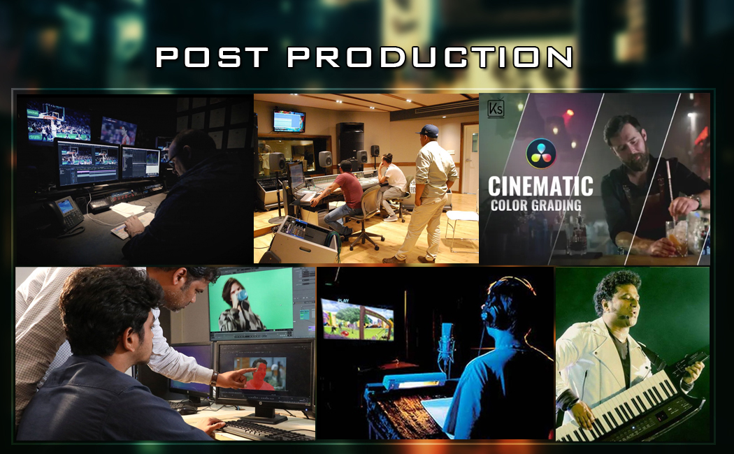 Post Production